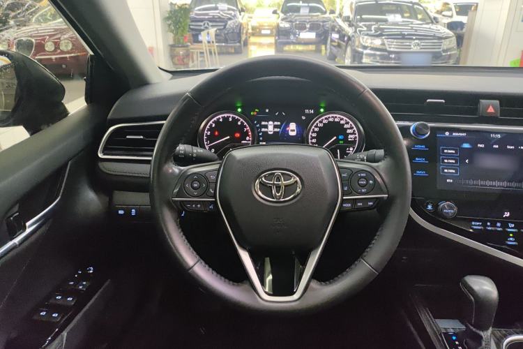 Used Toyota Camry 2019 2.5G Luxury Edition China VI Standard
