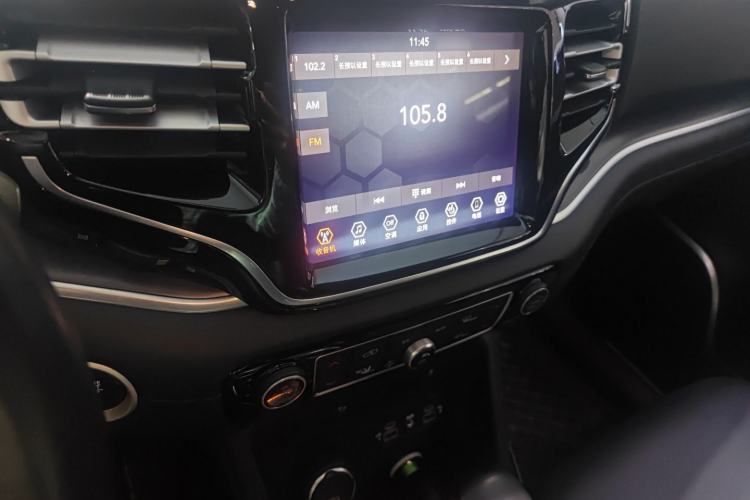 Used Jeep Grand Commander 2018 2.0T Four-Wheel Drive Enjoyment Edition China VI