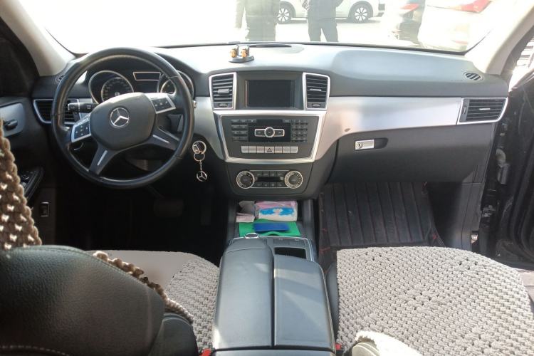 Used Mercedes-Benz M-Class 2012 ML 300