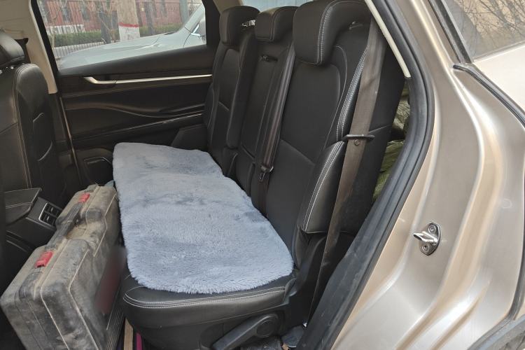 Used TRAUM S70 2018 1.5T Manual Standard Model 7 Seats
