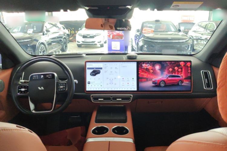 Used Li Auto L6 2024 Pro Model
