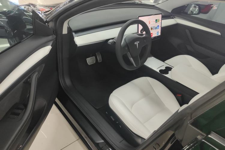 Used Tesla Model 3 2021 Performance High-Performance All-Wheel-Drive Version