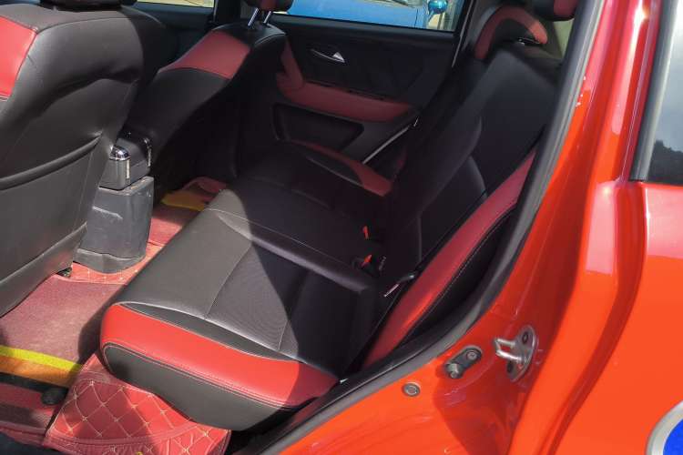 Used JAC iEV6E 2018 Upgraded Edition iEV6E Luxury Smart Model