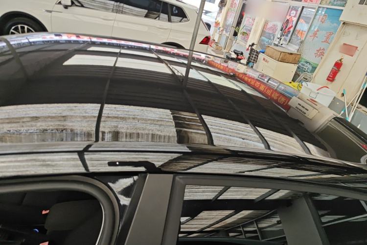 Used Volkswagen Bora 2017 1.6L Manual Fashion Model