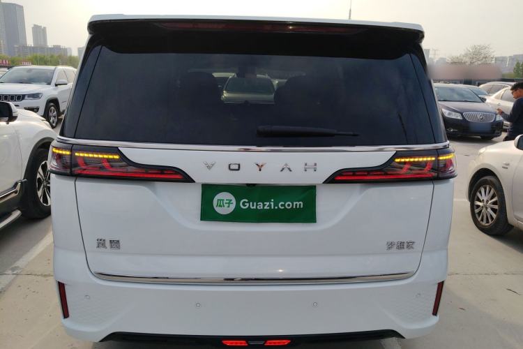 Used VOYAH Dream 2024 PHEV Extended-Range Premium Edition