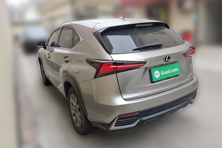 Used Lexus NX 2018 200 Front-Wheel-Drive X-Trail Version China V Standard
