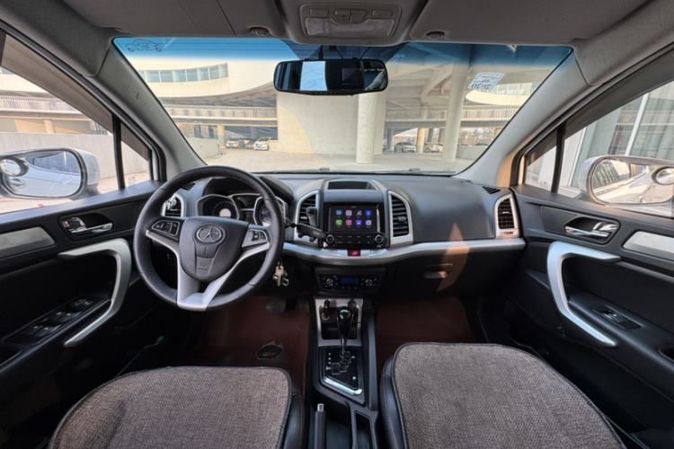 Used JAC Refine S3 2016 1.5L CVT Luxury Smart Version