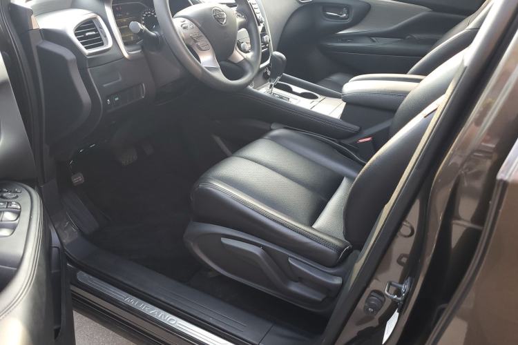 Used Nissan Murano 2017 2.5L XE Two-Wheel Drive Elite Edition
