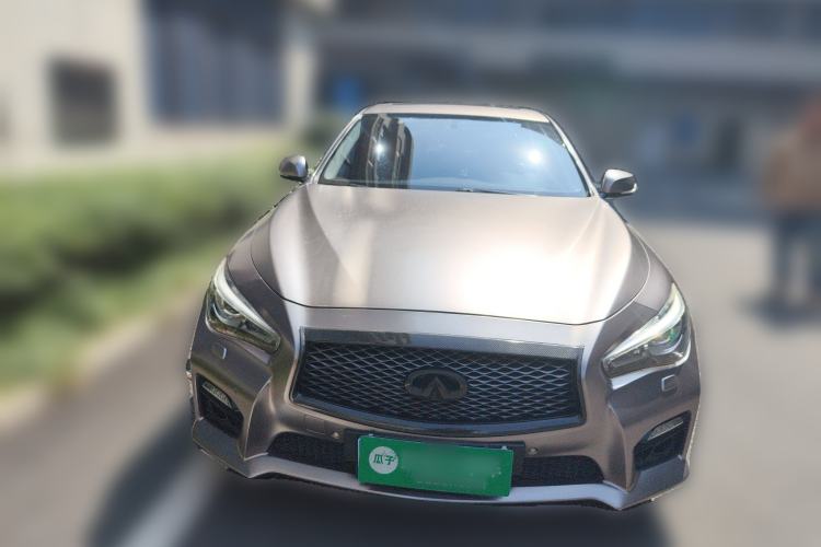 Used Infiniti Q50 2014 3.7L Luxury Sport Edition