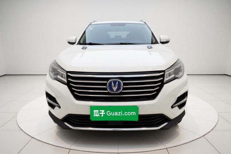 Used Changan CS75 2018 280T Automatic Smart Edition China V Standard