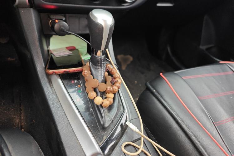 Used Toyota Levin 2017 Revised 185T CVT Elite Edition China V Standard