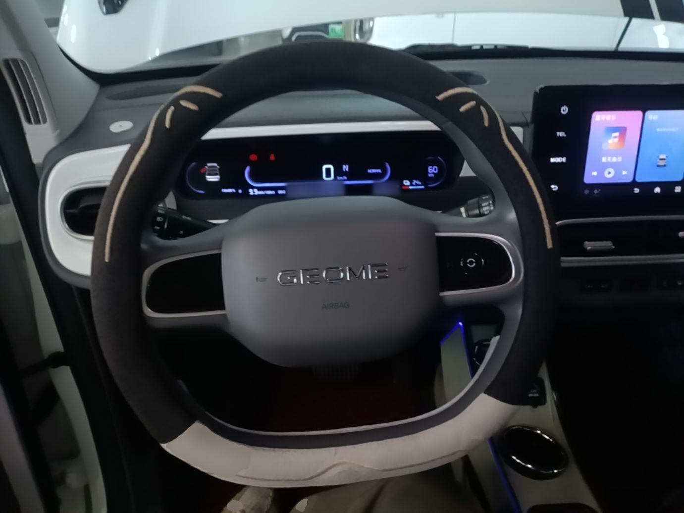 Geely Galaxy Panda 2025 210km Panda Kart — снимка 13