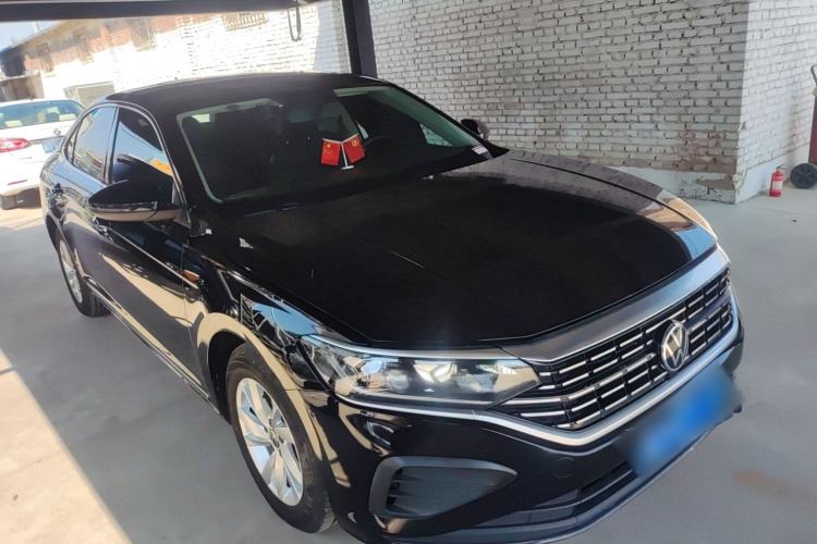 Used Volkswagen Passat 2022 280TSI Business Edition Exterior 1