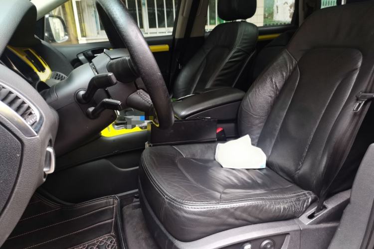 Used Audi Q7 2013 40 TFSI Technology Edition