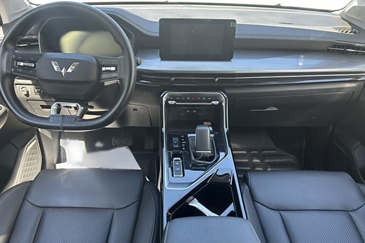 Used Wuling Asta 2022 2.0L DHT Electric Power Version