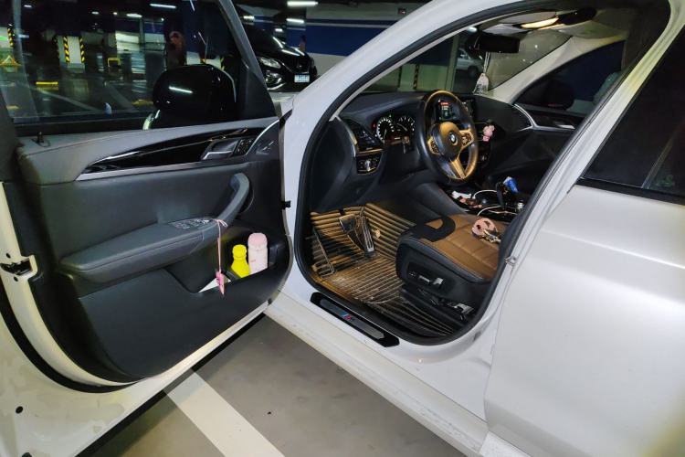 Used BMW X3 2018 xDrive25i M Sport Package China V