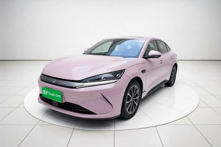 Used BYD Qin L 2025 EV 545KM Beyond Version Guazi used car, China used car export, Used car for sale, Used  cars, Cheapest cars for sale