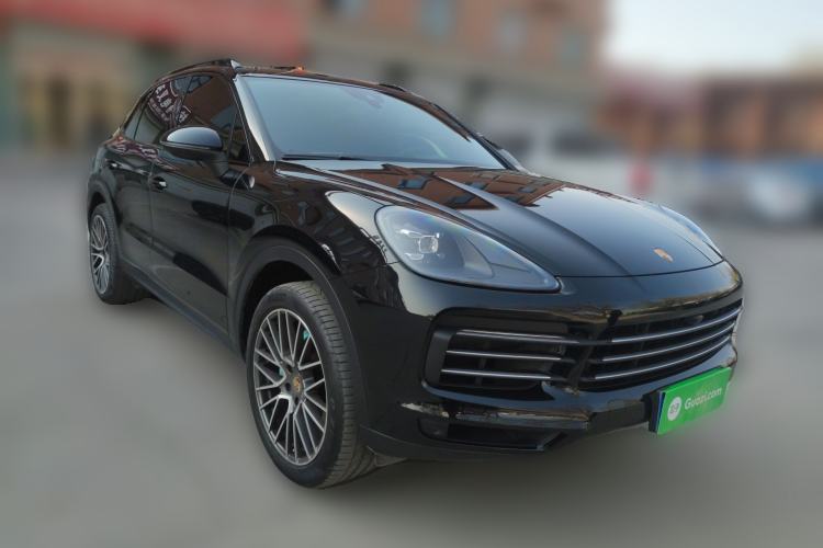 Used Porsche Cayenne 2018 Cayenne 3.0T