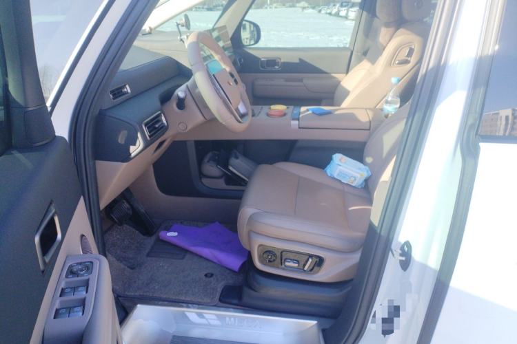 Used Li Auto MEGA 2025 Home Family Special Edition
