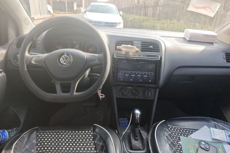 Used Volkswagen Polo 2018 1.5L Automatic Advanced Driving Model