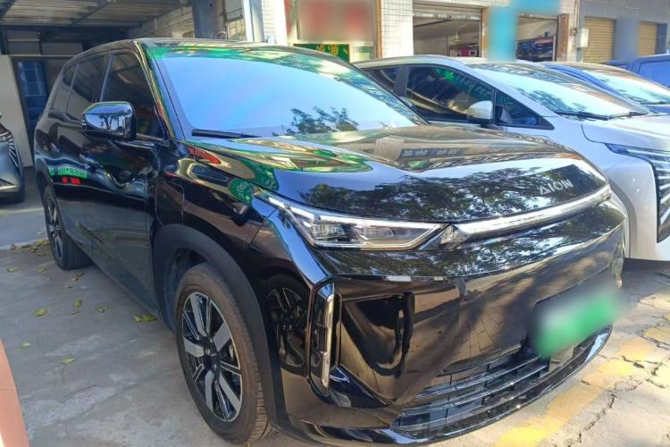 Used AION i60 2026 Model 530 Standard Edition
