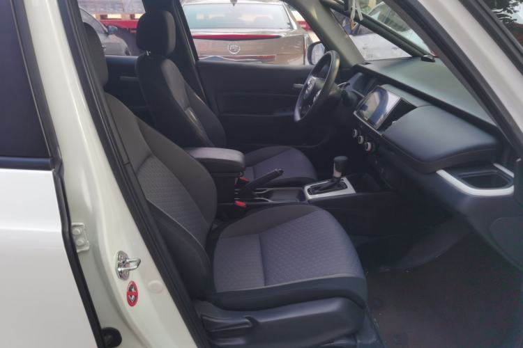 Used Honda Fit 2021 1.5L CVT Trendy Sports Edition