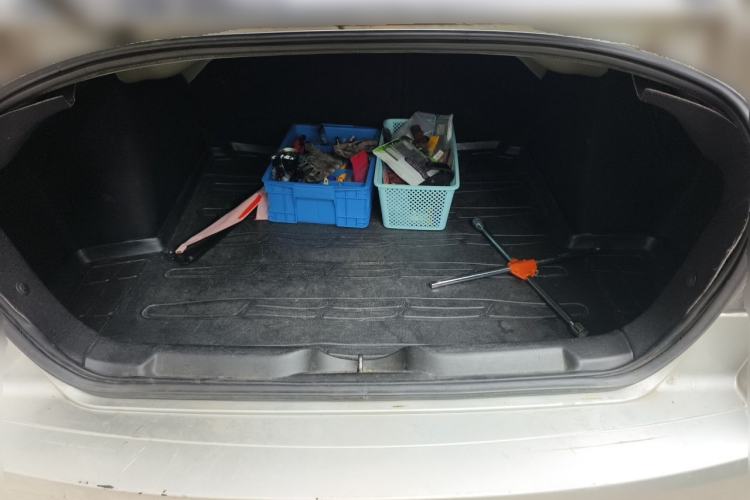 Used Citroen C-Quatre 2012 Sedan 2.0L Manual - Joyful Edition