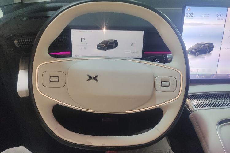 Used XPeng X9 2024 702 Ultra-Long Range Pro