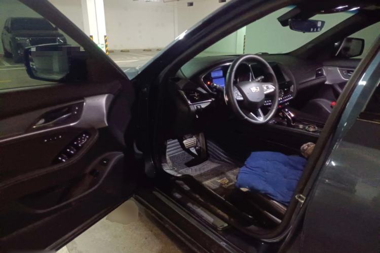 Used Cadillac CT5 2020 Updated 28T Leading Sporty Version