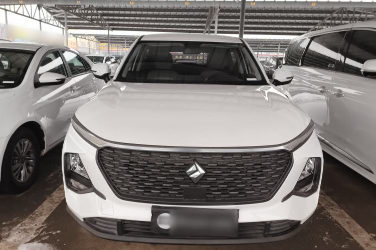 Used Baojun RS-3 2020 1.5L Manual Smart Comfort Edition