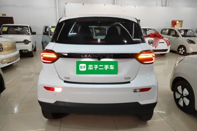 Used Leapmotor T03 2025 310 Comfort Edition
