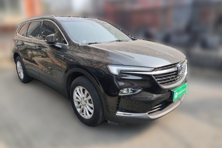Used Buick Enclave 2020 28T Two-Wheel Drive Zhanqi Version Front Right 45 Deg
