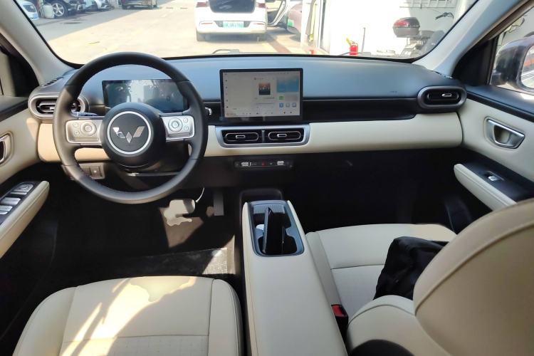 Used Wuling Bingo PLUS 2024 510 km Range 5-Seater Version
