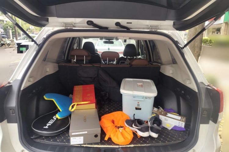 Used Subaru Forester 2019 2.0i e-Boxer Sport Edition EyeSight
