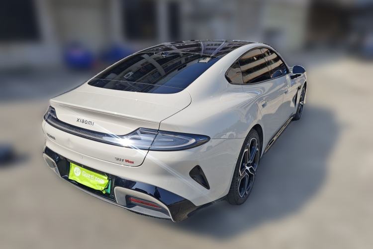 Used Xiaomi Auto SU7 2024 Four-Wheel Drive Ultra-Long Range Advanced Intelligent Driving Max Edition
