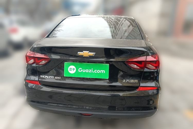 Used Chevrolet Monza 2020 320 Automatic Enjoyment Edition