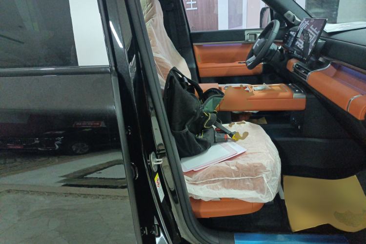 Used Formula Leopard Tai 7 2025 Model 200 km Two-Wheel Drive Max Edition