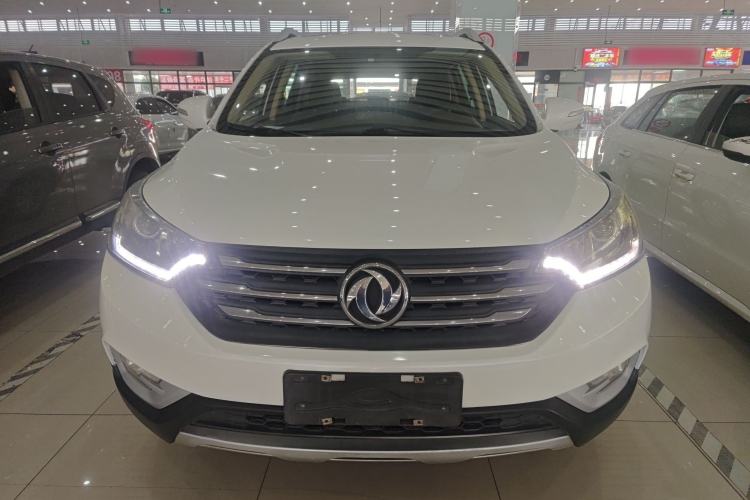 Used Dongfeng Aeolus AX7 2015 2.0L Manual Zhiyi Trim
