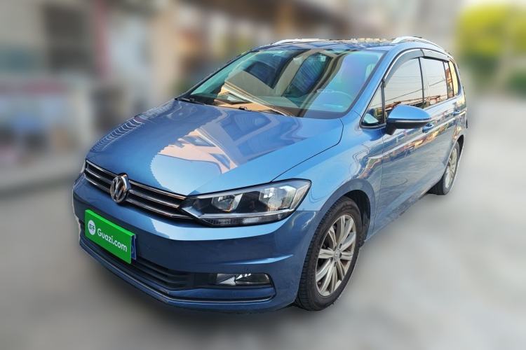 Used Volkswagen Touran 2021 Touran L 280TSI DSG Comfort Edition 7 Seats