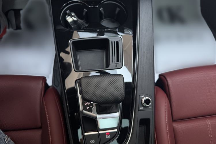 Used Audi A4L 2024 40 TFSI Luxury Dynamic Edition