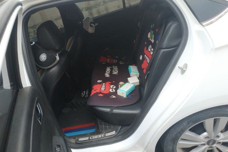 Used Chery Arrizo 5 2016 1.5L Manual Lingchao Edition