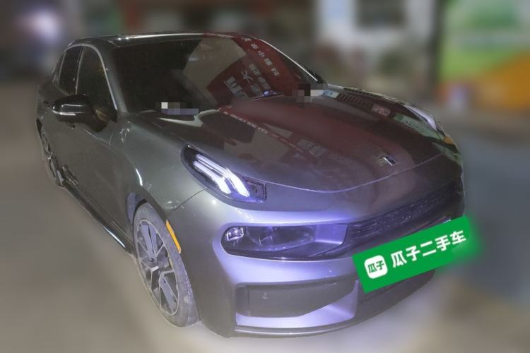 Used Lynk & Co 03 2021 1.5TD DCT Jing Champion Edition