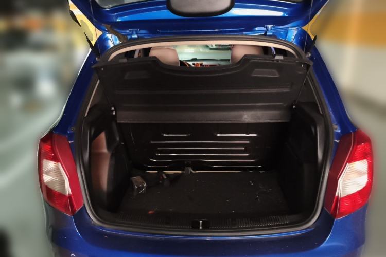 Used Skoda Fabia 2012 1.4L Automatic Crystal Edition
