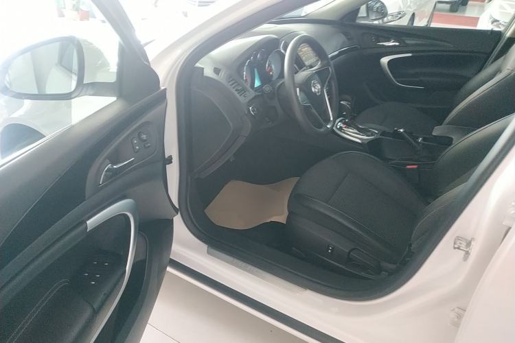 Used Buick Regal 2015 1.6T Leading Technology Model Driver Seat