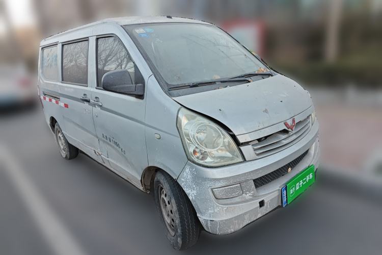 Used Wuling Rongguang 2015 1.2L S Base Model CNG