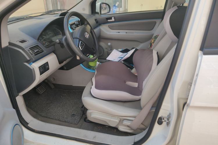 Used BAIC New Energy EV 2016 EV160 Light Edition Left Front Seat