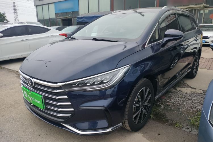 Used BYD Song MAX New Energy 2022 DM-i 105KM Flagship Model