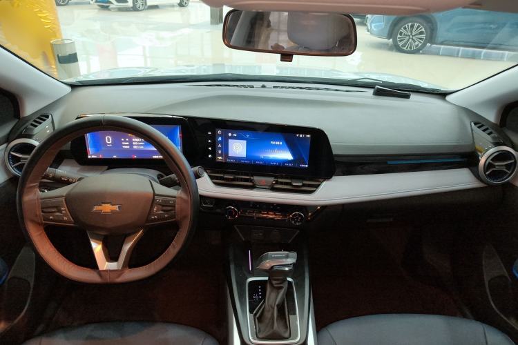 Used Chevrolet Monza 2024 1.5L Dual-Clutch Enjoyment Edition
