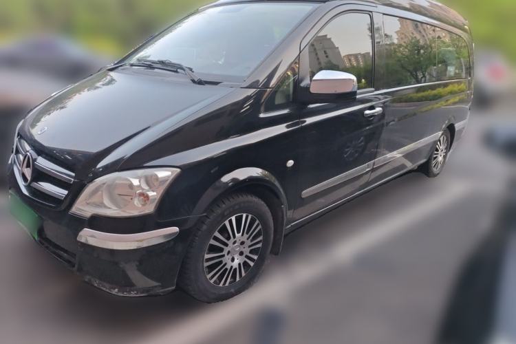 Used Mercedes-Benz Vito 