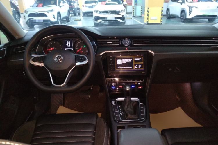 Used Volkswagen Magotan 2020 330TSI DSG Leading Model